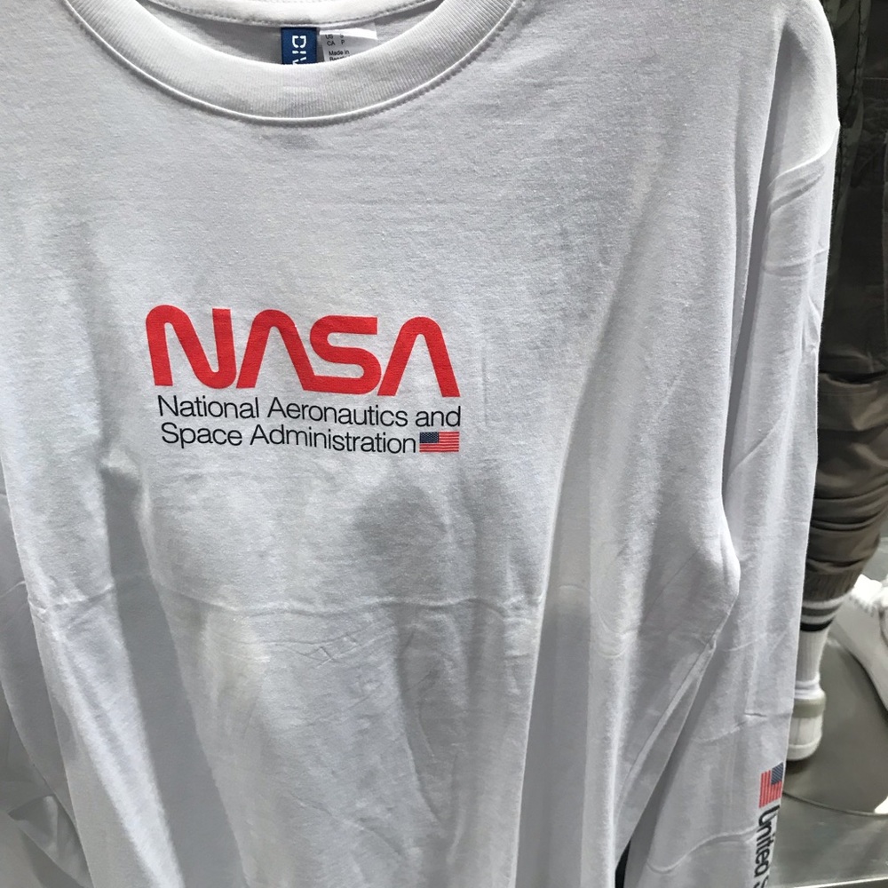 NASA T-Shirt